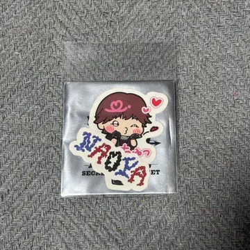 MAZZEL NAOYA 스티커