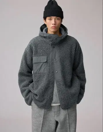 새상품 GU 보아 플리스 ENGINEERED GARMENTS 3XL