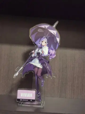 VIVIAN 아크릴 스탠드