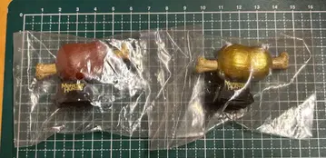 몬스터 헌터 데스크탑 피규어 금 구운 고기 ( 시크릿 ) 구운 고기