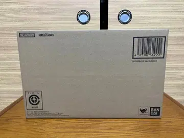 METAL BUILD 크로스본 건담 X3