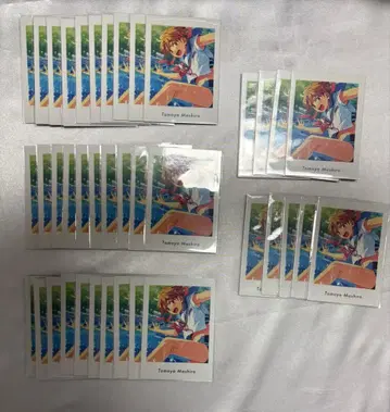 앙상블 스타즈 앙스타 마시로 토모야 파샤츠 39장 세트