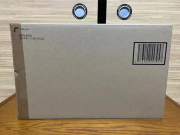 METAL BUILD 크로스본 건담 X2