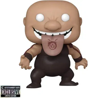 [펀코] FUNKO POP! ANIMATION 강철의 연금술사 글러트니