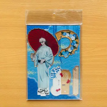 주술회전 고죠 사토루 아크릴 스탠드 JR 도카이 x 쥬쥬 탐방 in 교토