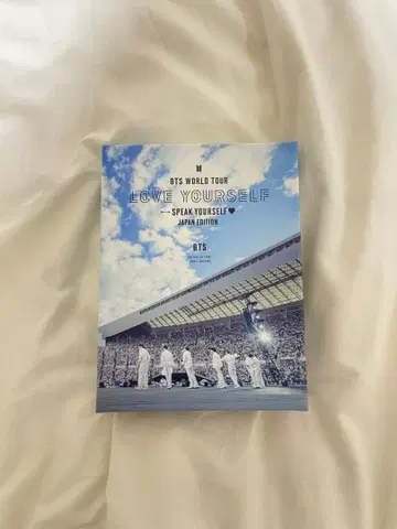 BTS WORLD TOUR LOVE YOURSELF JAPAN