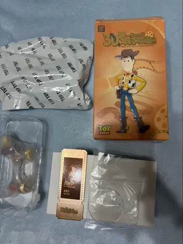 30주년 토이 스토리 우디, 슬링키 시크릿! 피규어!