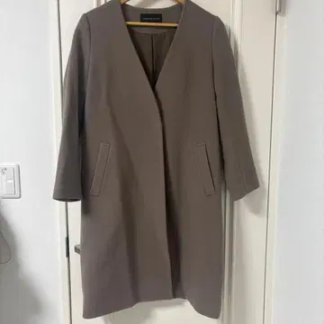 [ URBAN RESEARCH ] 그레이지 컬러 체스터 코트