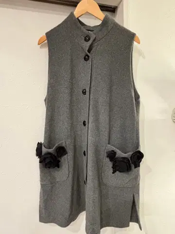 potechino 포테치노 사에라 그레이 롱 베스트 롱베스트