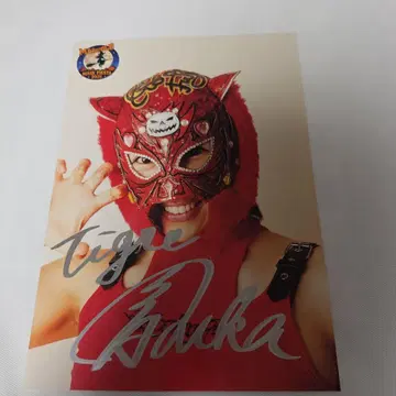 여자 프로레슬링 마리 골드 후우카 포트레이트 2