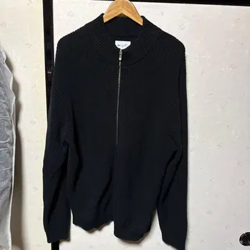 RePLAY (현 CTHY) 엑세라 드라이버즈 니트 블랙 사이즈 3