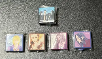 NANA CD풍 아크릴 참 토라네스 5개 세트