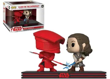 Star Wars Clash on the Supremacy 피규어