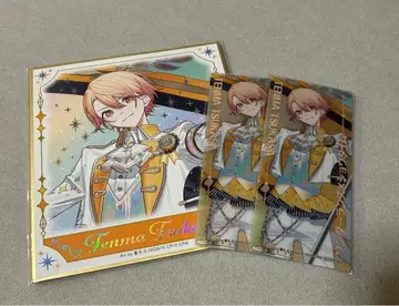 프로세카 텐마 츠카사 색지 혜택