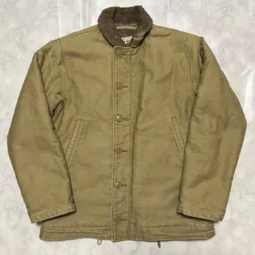 Pherrow's 구형 N-1 덱 자켓 M 사이즈