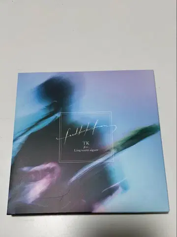 린토시테시구레 앨범 TK from 린토시테시구레 Blu-ray