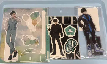 블루 록 이토시 린 아크릴 스탠드