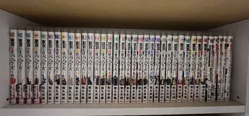 도쿄 리벤저스 1-31권 + 5권 북커버 포함 캐릭터북