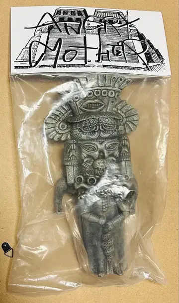 Angry Mother 소프트 비닐