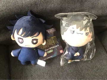 주술회전 후시구로 메구미 볼 체인 마스코트