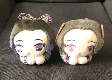 귀멸의 칼날 하구캬라 하구캬라 컬렉션 코쵸우 시노부 코쵸우 카나에