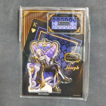 IdentityV BUTLERS CAFE 아크릴 스탠드 포토그래퍼