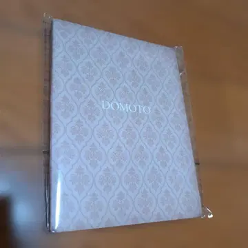 [ 미개봉 ] DOMOTO 팬미팅 메모지