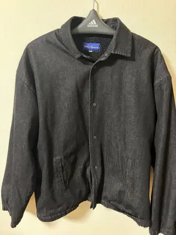 Urban Research 블랙 자켓 40