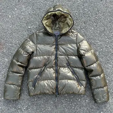 DUVETICA 듀베티카 광택 다운 자켓