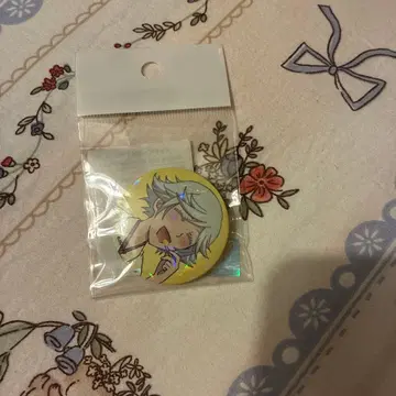 오늘부터 신령님 한국 카페 2024 미즈키 캔뱃지