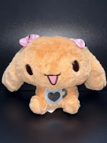 시나모롤 카페 컬러 BIG 봉제 인형 모카