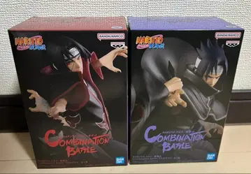 [NARUTO] Combination Battle 피규어 2체 세트