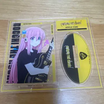 봇치더록! 아크릴 스탠드 고토 히토리 아키하바라 ONKYO 콜라보 한정판