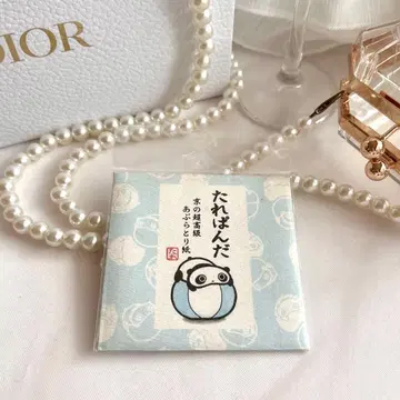 [ 레어 상품 ] 타레판다 기름종이