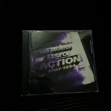 초레어반 액션 BEST OF ACTION 1987-1994