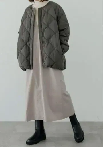 어반 리서치 코쿤 퀼트 다운 프리 사이즈