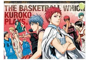 쿠로코의 농구 쿠로바스 포스터
