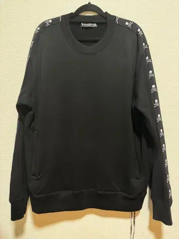 FW18 마스터마인드재팬 오버 사이즈 맨투맨