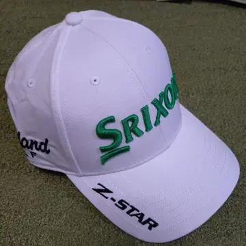 택 포함 새상품 골프캡 SRIXON