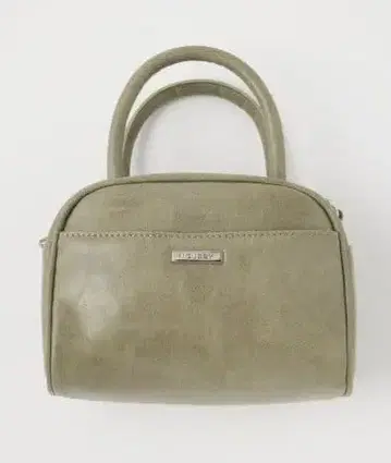 BOXY TOP HANDLE 백 라이트 카키