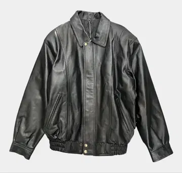 천연 가죽 자켓 Jubian 램스킨 자켓