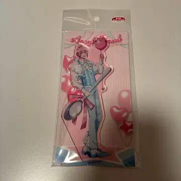 마계의 살인자! 이루마 군 22 카레 아스모데우스 아크릴 스탠드