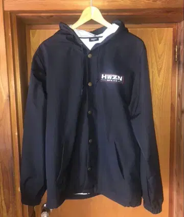 HWZN 윈드브레이커 나일론 자켓 M