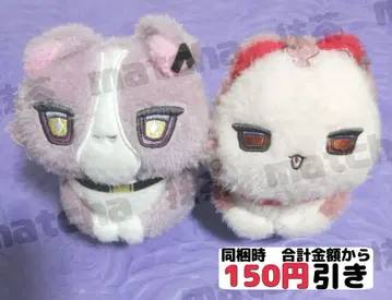 [ B853 ] 앉은 마스코트 세라프 와타라이 히바리 니지산지