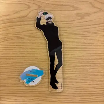 주술회전 아크릴 스탠드 고죠 사토루