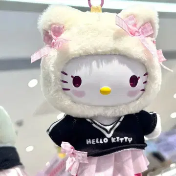 [ 미개봉 ] MINISO popstar 팝스타 산리오 키티 charm