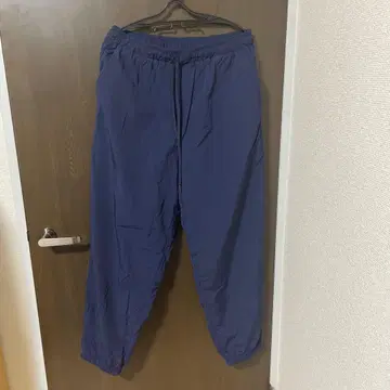 ITEMS URBAN RESEARCH 나일론 팬츠