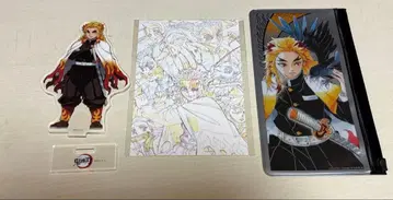 귀멸의 칼날 렌고쿠 쿄쥬로