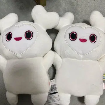 TWICE LOVELYS 봉제 인형 퍼펫 다현 x 2