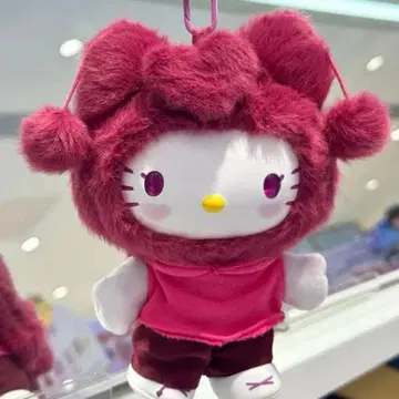 [ 미개봉 ] MINISO popstar 팝스타 산리오 키티 zest